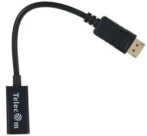 Telecom DP --> HDMI-F 0.2м фото 1