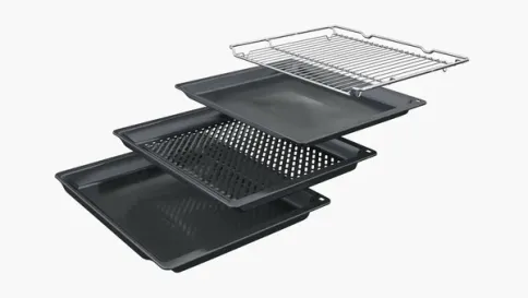 Встраиваемый духовой шкаф BOSCH HNG978QB1 фото 6
