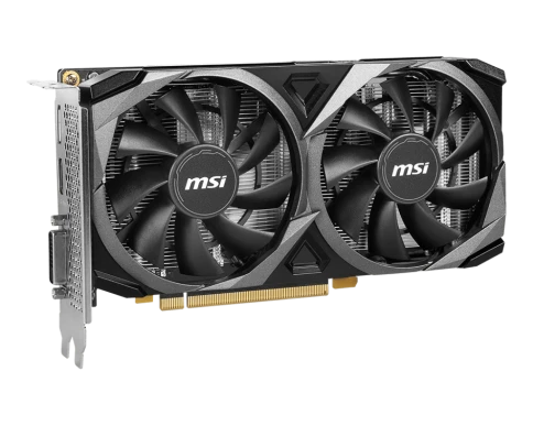 Видеокарта/ VGA MSI NVIDIA GeForce RTX 3050 VENTUS 2X XS 8G OC 8GB, GD фото 4