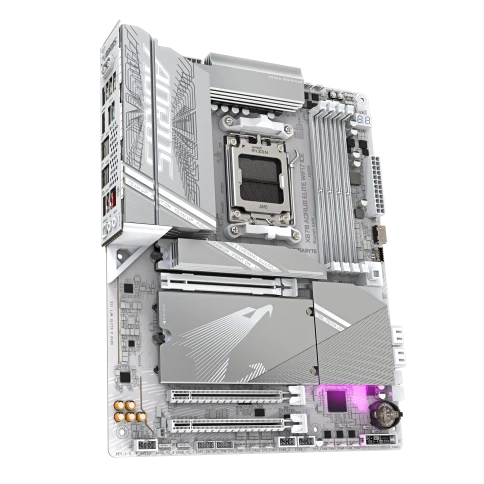 GIGABYTE X870 AORUS ELITE WIFI7 ICE фото 3