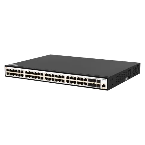 SNR SNR-S5110G-48TX-POE фото 3