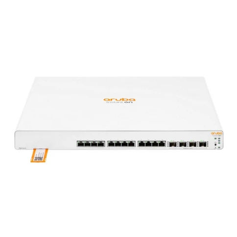 Коммутатор HPE JL805A HPE Aruba IOn 1960 12XT 4XF Managed... фото 1
