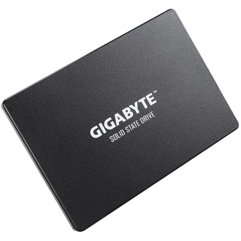 Твердотельный накопитель SSD Gigabyte GP-GSTFS31256GTND 256GB 2.5" Client SATA 6Gb/s,... фото 8