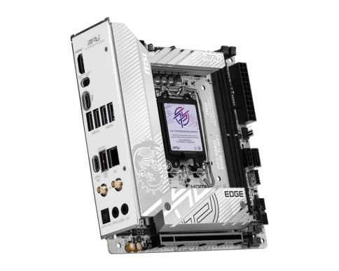 MSI MPG B860I EDGE TI WIFI фото 3