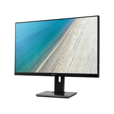 Монитор/ Acer B277KLBbmiiprzx 27'', ZeroFrame, Black, IPS, 3840x2160, фото 3