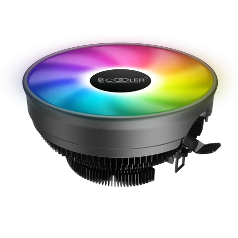 Кулер для процессора/ CPU Cooler PCCooler E126M PRO (92W, 4-pin PWM, 7 фото 3