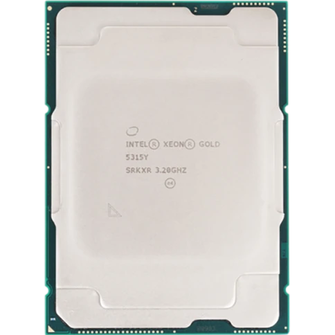 Процессор/ CPU LGA4189 Intel Xeon Gold 5315Y (Ice Lake, 8C/16T, 3.2/3. фото 1