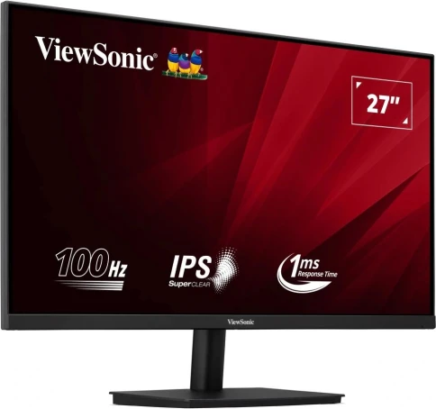 Монитор ViewSonic 27" VA270-H-2 черный IPS LED 1ms 16:9 HDMI матовая 3 фото 5