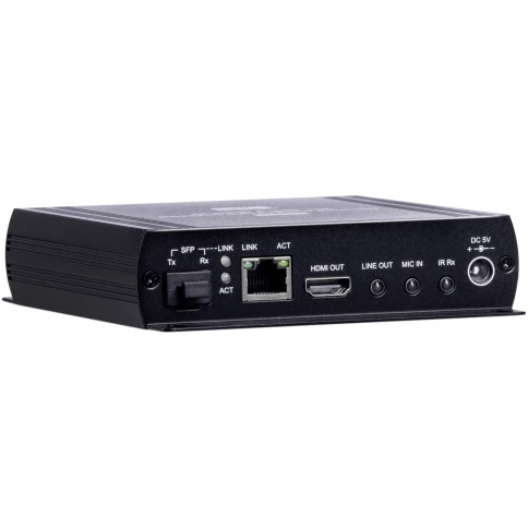 Комплект/ SC&T HKM01-4K HDMI KVM удлинитель (комплект приёмник + передатчик)... фото 5
