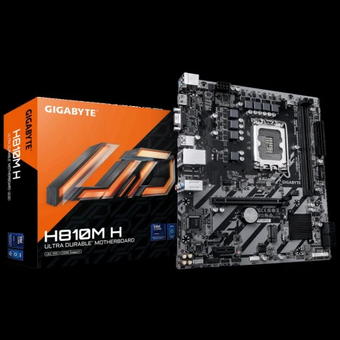 Gigabyte H810M H фото 1