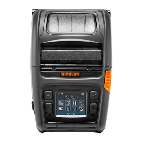 Мобильный принтер этикеток/ XM7-30, 3" DT Mobile Printer, 203 dpi, Ser фото 2