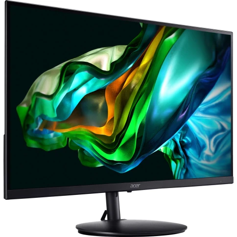 Монитор/ ACER SH322QKbmiiphx 31.5'', ZeroFrame, UltraThin Black, 16:9, фото 3
