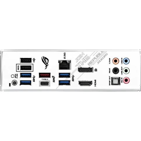 ASUS ROG STRIX B550-A GAMING (90MB15J0-M0EAY0) фото 5