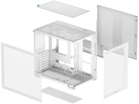 Deepcool R-CG530-WHNDA0-G-1 фото 4
