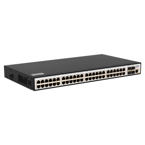 Коммутатор/ Управляемый коммутатор уровня 2 SNR-S2985G-48T фото 2