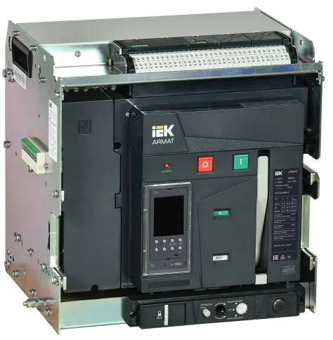ARMAT AR-A2S TD16 4P W HR/VR Выключатель автомат. с акс. IEK фото 1