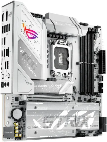 ASUS ROG STRIX B860-G GAMING WIFI (90MB1JF0-M0EAY0) фото 3