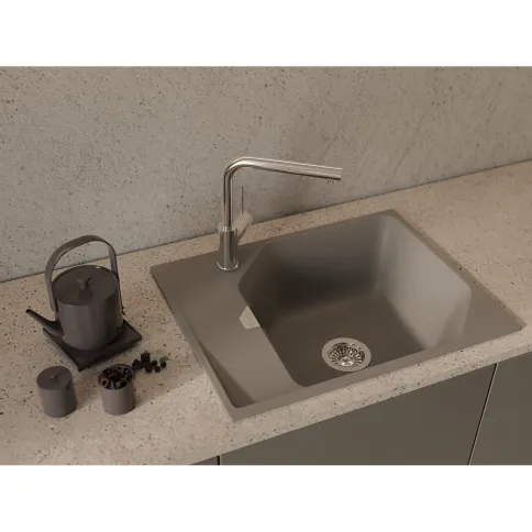 Rivelato LOCUS LS-65 grigio metallizzato фото 3