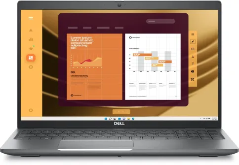 Ноутбук Dell Latitude 5550 Core i7 1355U 8Gb SSD512Gb Intel Iris Xe gr фото 9