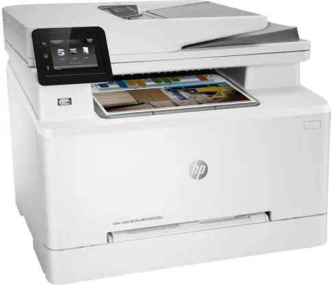 HP Color LaserJet Pro MFP M283fdn 7KW74A фото 2
