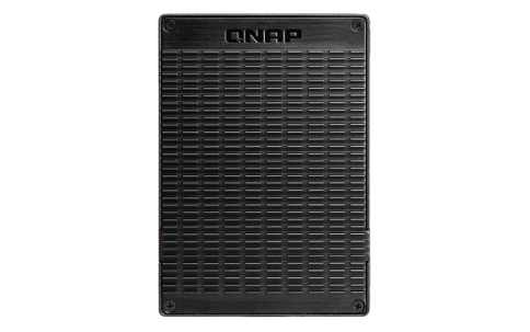 Адаптер/ QNAP QDA-UMP4 2.5" U.2 (SFF-8639) SSD adapter. 1 M.2 2280 PCI фото 1