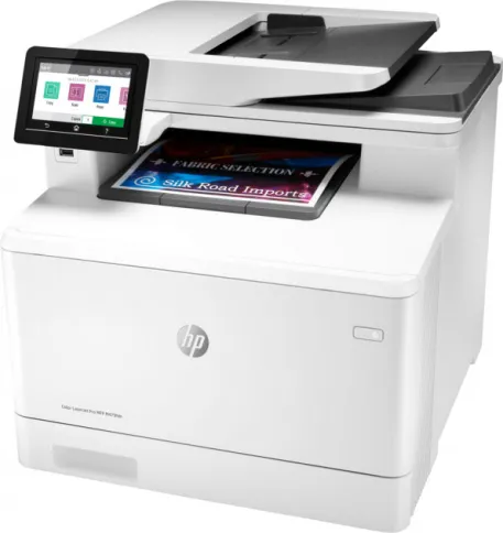 HP Color LaserJet Pro M479fdn W1A79A фото 3