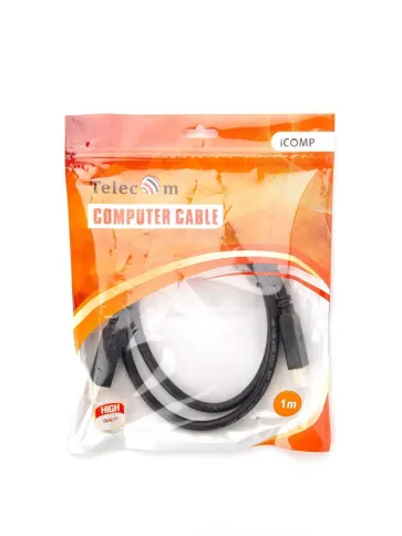 Telecom DisplayPort (m)- DisplayPort (m) 1м фото 4