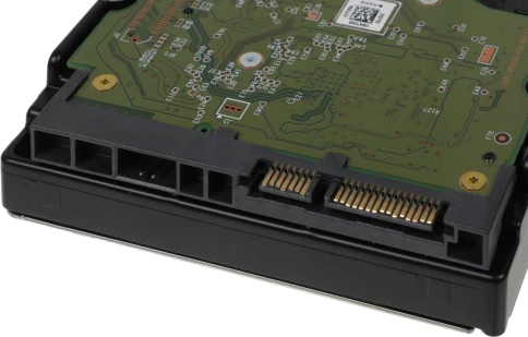Жесткий диск WD SATA-III 4TB WD4004FRYZ Server Gold 512E (7200rpm)... фото 5