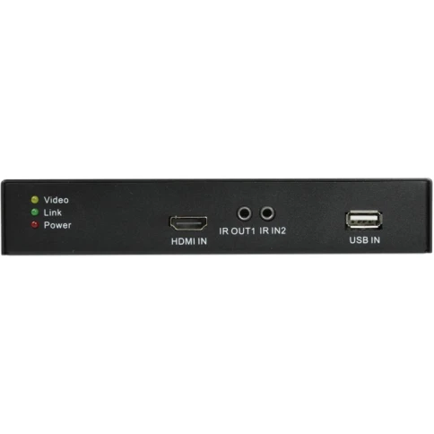 Комплект/ OSNOVO Комплект для передачи HDMI, USB и ИК управления... фото 1