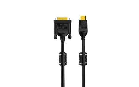 VCOM HDMI (m) - DVI-D (m) фото 3