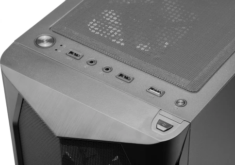 Zalman N4 REV.1 BLACK фото 3