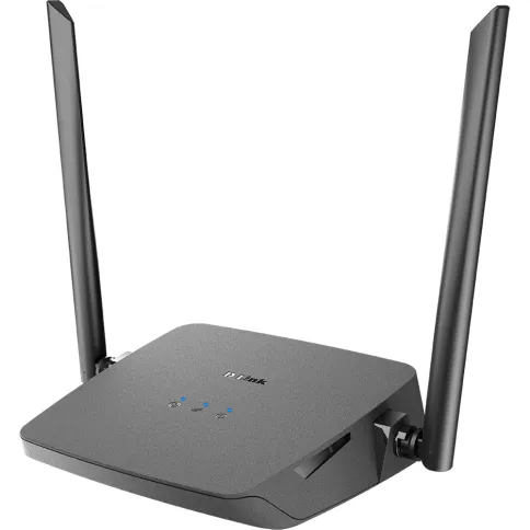 Маршрутизатор/ N300 Wi-Fi Router, 100Base-TX WAN, 4x100Base-TX LAN, 2x фото 3