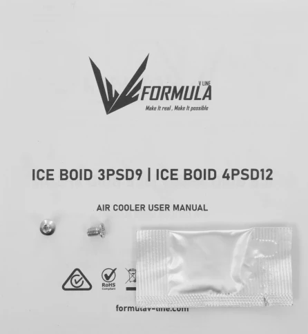 Formula ICE BOID 3PSD9 фото 11