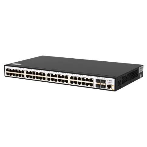 Коммутатор/ Управляемый коммутатор уровня 2 SNR-S2985G-48T фото 3