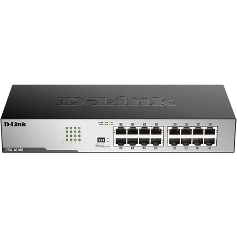 D-Link DGS-1016D/I1A фото 1