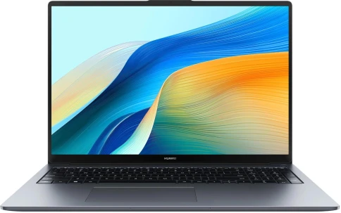 Ноутбук Huawei MateBook D 16 MCLG-X Core i5 13420H 16Gb SSD512Gb Intel фото 8