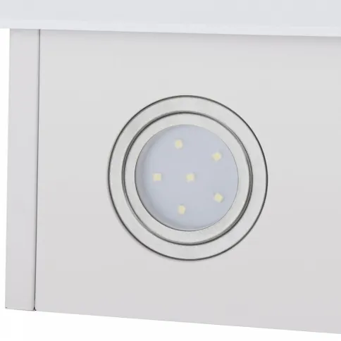 Maunfeld CASCADA 60 Glass White фото 8