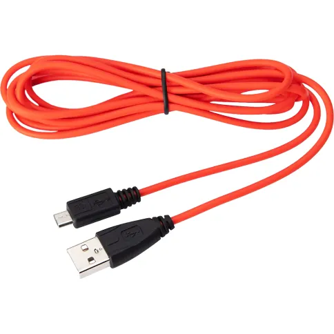 Jabra Evolve USB-A/micro-USB оранжевый 2 м 14208-30 фото 1