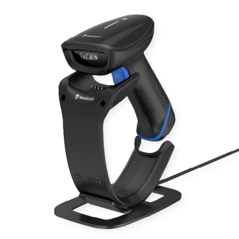 Сканер штрих-кодов/ HR2000 2D CMOS Wireless Bluetooth Handheld Reader фото 3
