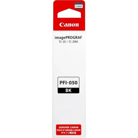 CANON PFI-050BK (5698C001) фото 3