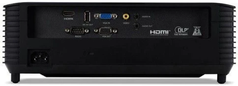 Проектор Acer X1228H DLP 4800Lm LS (1024x768) 20000:1 ресурс лампы:600 фото 9