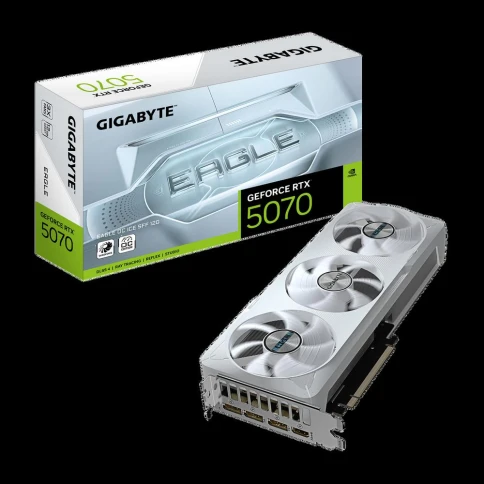 Gigabyte GV-N5070EAGLEOC ICE-12GD фото 1