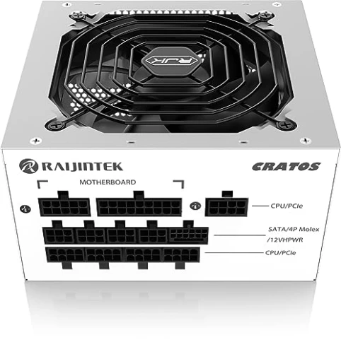 Raijintek CRATOS 1000 0R30B00006 фото 4