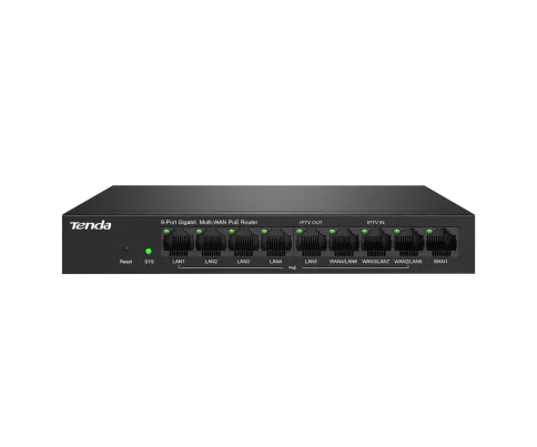 Tenda G0-8G-POE фото 1