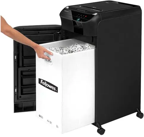 Fellowes AutoMax 550C фото 5