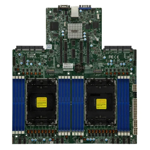 Серверная платформа/ SYS-621C-TN12R (bundle6): 2U / 2x LGA-4677 / 16x фото 4
