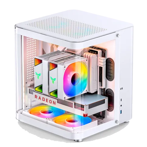 JONSBO TK-1 White фото 1