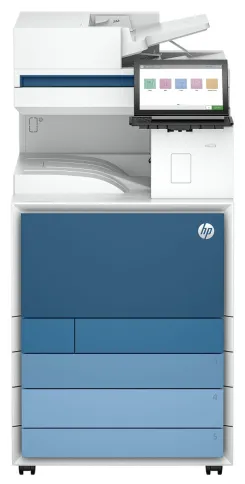 HP Color LaserJet Enterprise Flow MFP 8801z (9S183A) фото 1