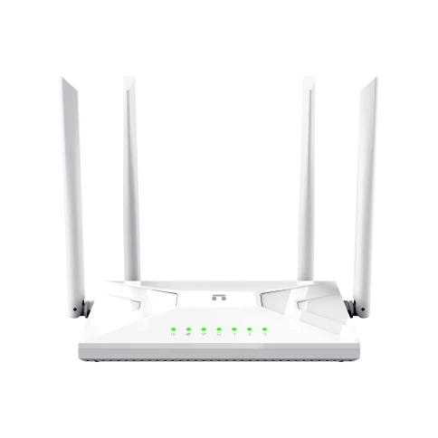 Маршрутизатор/ Wi-Fi 5 AC1200, 1GHz CPU, 128MB/8MB, 1* FE WAN... фото 3