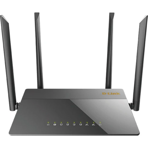 маршрутизатор/ DIR-841/GF,DIR-841/GFRU AC1200 Wi-Fi Router, 1000Base-X SFP WAN, 4x100Base-TX LAN,... фото 1
